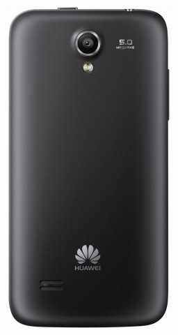 Die Kamera des Ascend G 330 hat 5 Megapixel, Autofokus und ein LED-Licht. (Bild: Huawei)